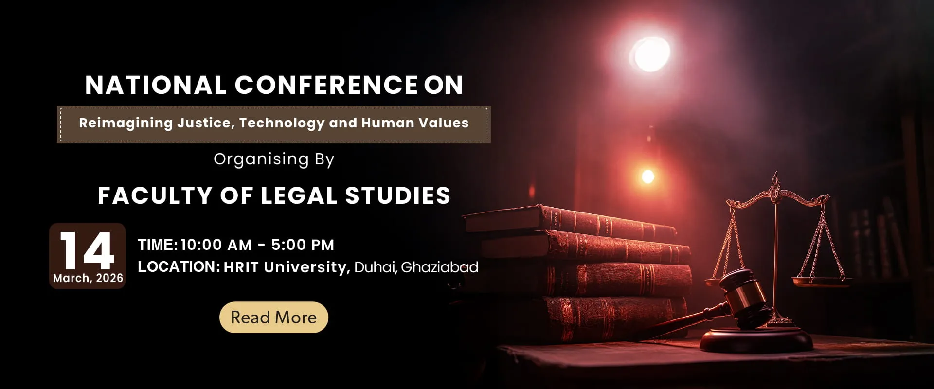 National Conference on Law