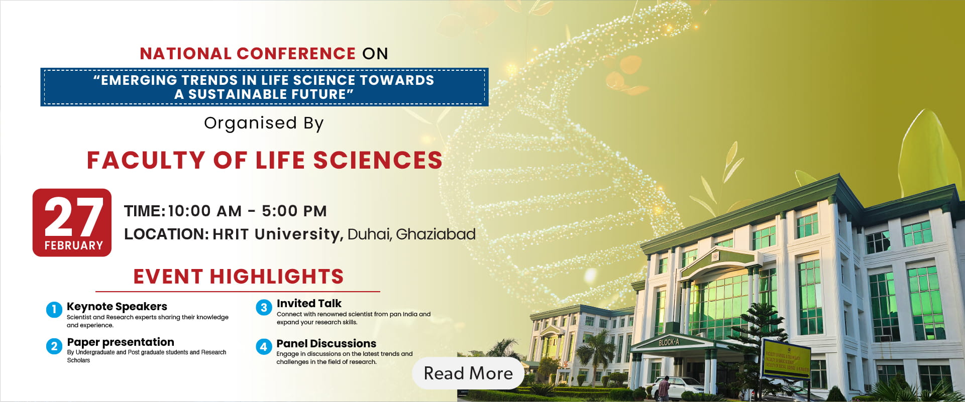 National Coneference