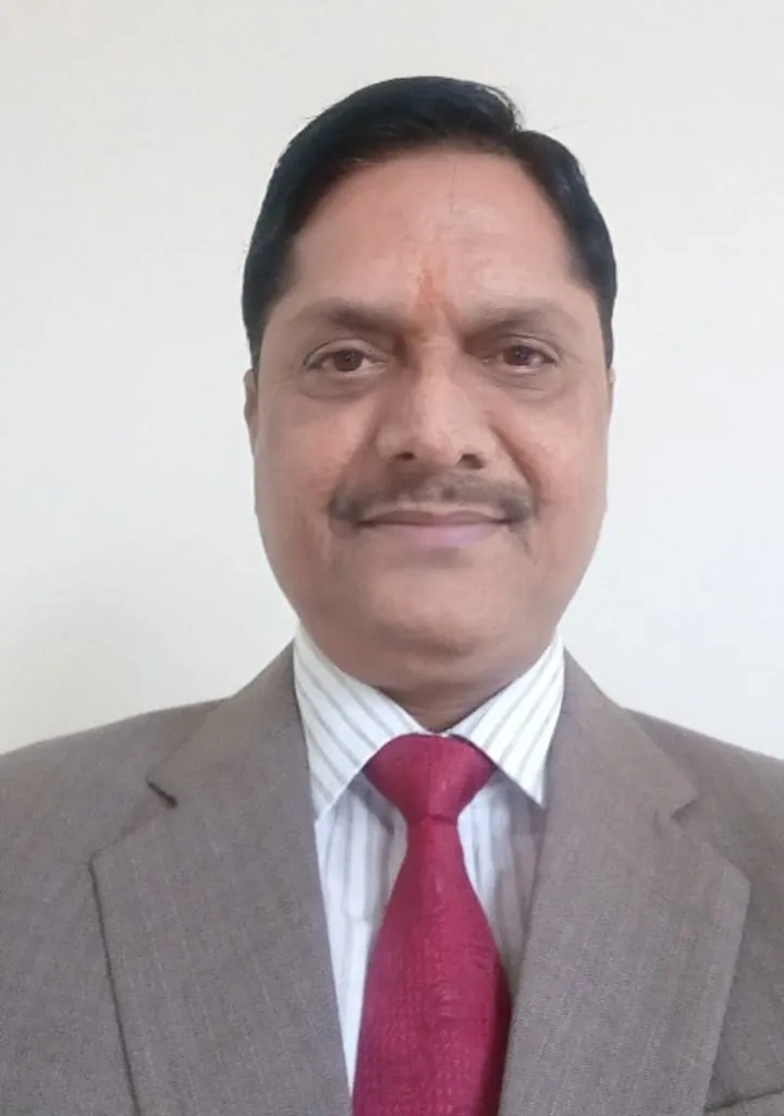 Prof. (Dr.) Devendra Kumar Sharma
