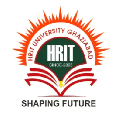 HRIT University logo