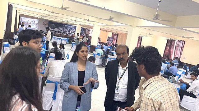 Technova 2026 - Learn - Build - Innovate  8 Hour Hackathon 