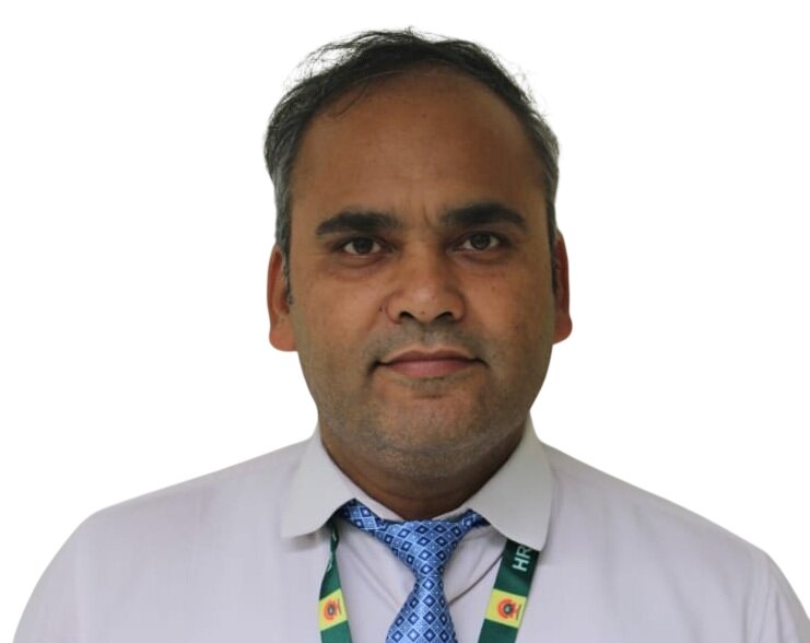 Dr. Navneet Kumar Sharma